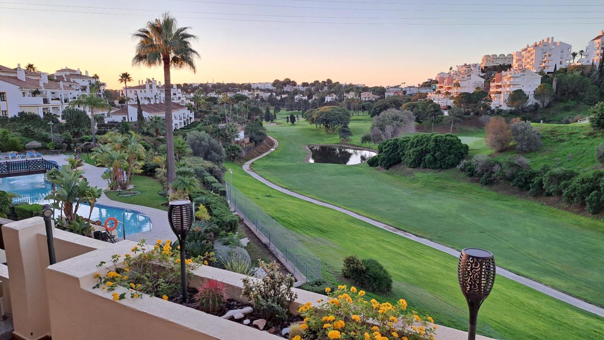 Sunny Golf View Miraflores Sitio de Calahonda Exterior foto